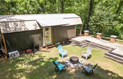 Casey Paradise Tiny Home Mountain Retreat - Foto 3