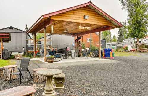 Fishermans Cabin in Soldotna Near Kenai River! - Photo 22