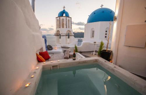 Santo Blue Horizon - The Blue Domes View - Foto 25