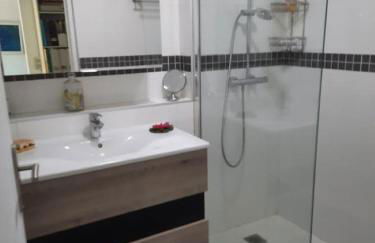 rez de jardin zen, 50 m2, aux portes de l Esterel et proche mer, parking gratuit - Foto 4