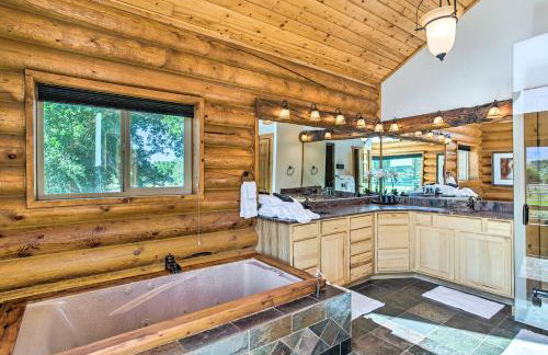 Clifton Retreat w/ Breathtaking Mt Backdrop! - Foto 18