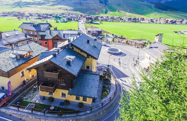 Chalet Mottolino - Foto 59