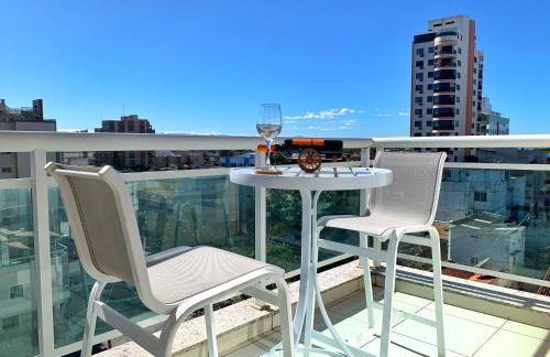 FLAT exclusivo no Hotel RAMADA Macaé, Smartv, Wifi 512Mbps, piscina e Garagem - Photo 1