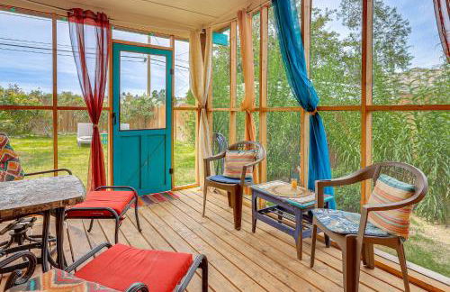 New Mexico Cottage Hot Tub On-Site - Foto 1