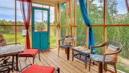 New Mexico Cottage Hot Tub On-Site - Foto 1