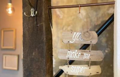 Altstadt-Gästehaus mit Garten. Und Herz. - Foto 32