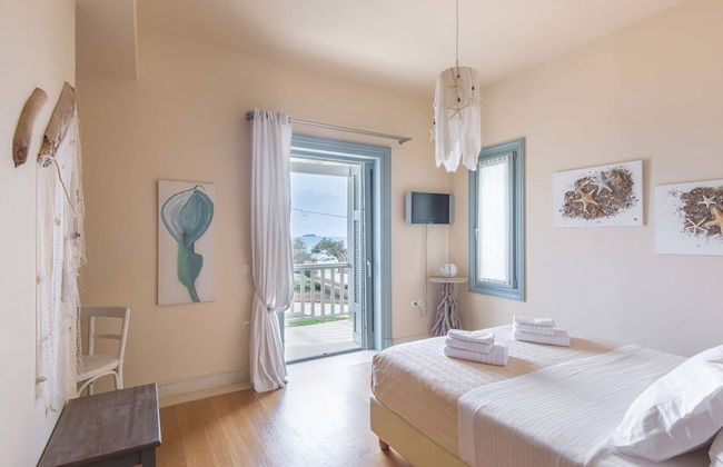 Beautiful Villa Near Sea in Peloponnese - Foto 7