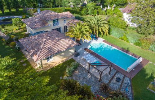 Villa calme avec piscine entre Pays Basque et Sud Landes - Foto 35