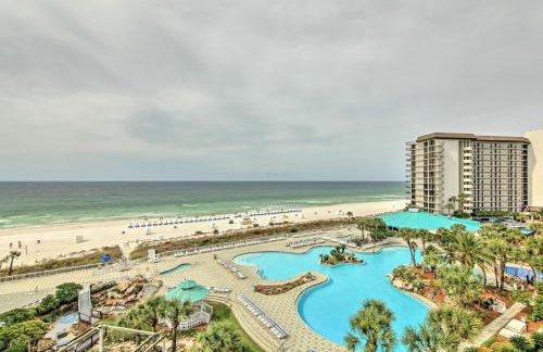 Luxury Panama City Beach Condo - Resort/Balcony - Foto 28