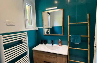 Chalet Charmant rénové au bord du Lac St Point - Foto 80