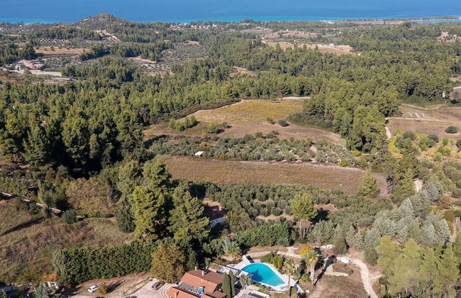 Constantin Villa By Halkidiki Villas - Foto 37