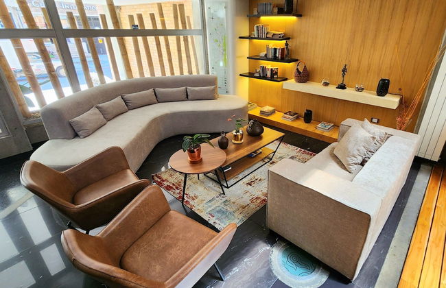 Hotel 5 Elementos Corferias By HBP - Photo 7