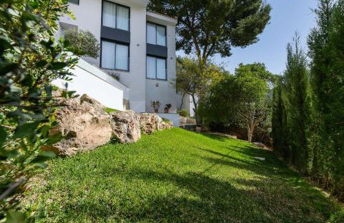 3009 - Luxurious new villa in quiet area in Costa de la Calma - Foto 7