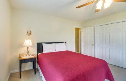 Laptop-Friendly Elkton Home with Central AandC! - Foto 18