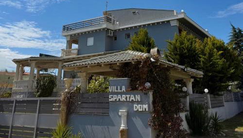 Villa Spartandom - Foto 3