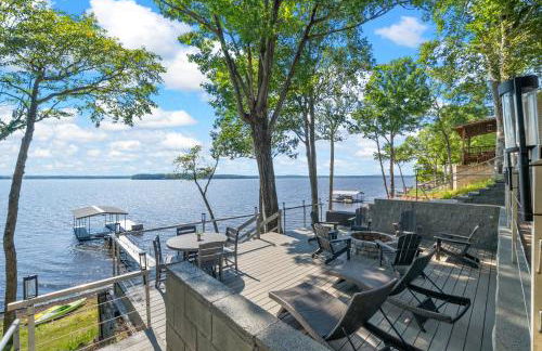 Bluebird Sanctuary w Stunning Sunset Views Sleeps 28 - Foto 69