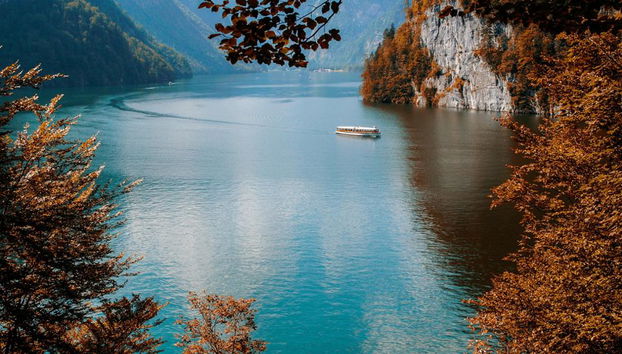 Visite privée à pied et en bateau du Königssee - Photo 2