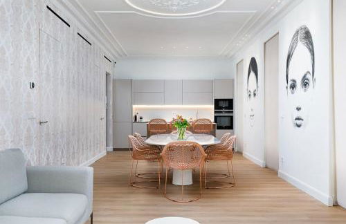 “Mondrian” new, ac, design lovers, near La Concha - Foto 7