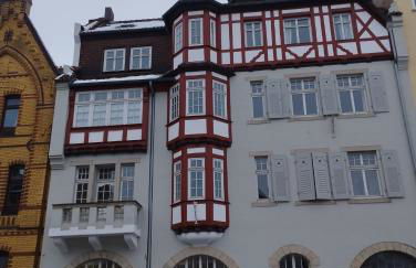 Maisonette Ferienwohnung Rosengarten im Herzen von Eschwege - Foto 12
