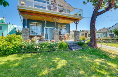 Sunset and Ocean Views Serene Camano Escape - Foto 23