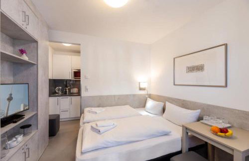 TRIO Apartment Hotel Berlin - Foto 44