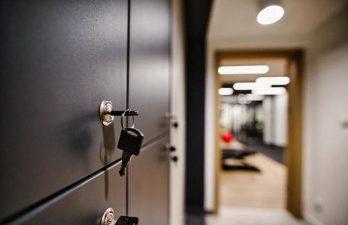 Laguna Beskidów Resort - Apartament Boho - Foto 25