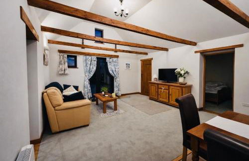 One bedroom converted barn - entire property - Foto 6