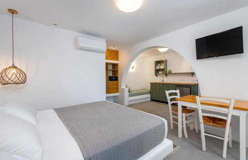 Nissia Kamares Hotel Apartments - Foto 142