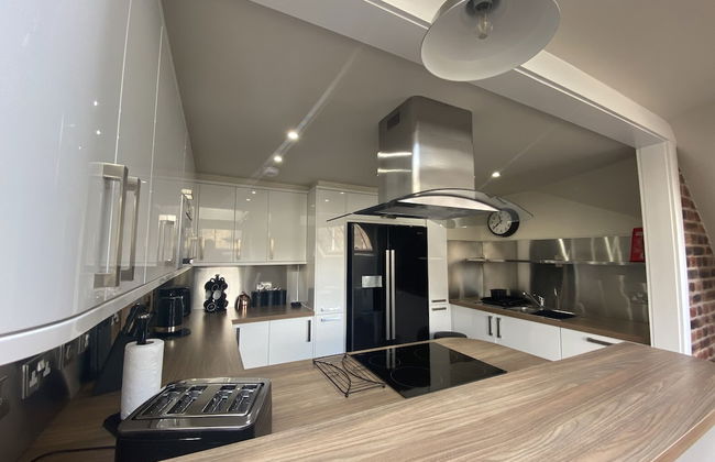 The Loft - Remarkable 2-bed Anstruther Apartment - Foto 14