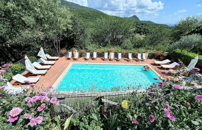 Serene Tuscan Retreat With Breathtaking Views - Foto 46