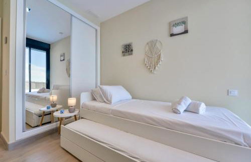 Luxury Villa Skyline Pedreguer - Foto 15