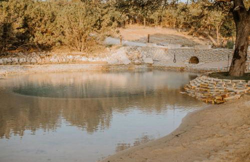 The Perch- Texas Tiny Haus with amazing views - Foto 6