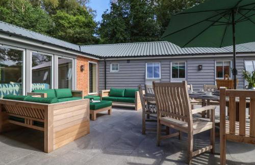 Church Farm Barn - Foto 43