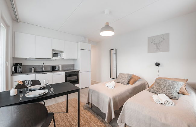 Forenom Apartments Jyväskylä Vaasankatu - Foto 9