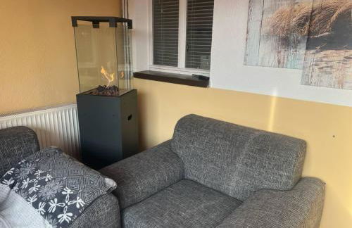 Schlossberg Apartments & Garten in der Natur & unweit vom "Thüringer Meer" - Foto 17