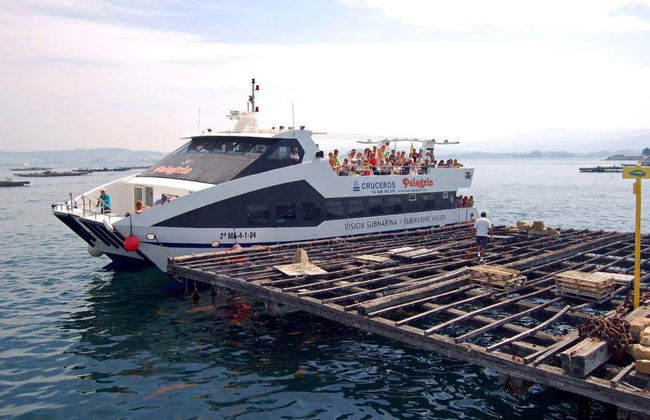 Excursión a las Rías Baixas + Paseo en barco - Foto 2