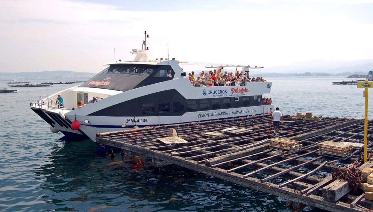 Rías Baixas Day Trip + Boat Ride - Foto 2