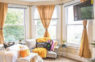 Chic 4BR Dwelling with Backyard in Philadelphia - Foto 29