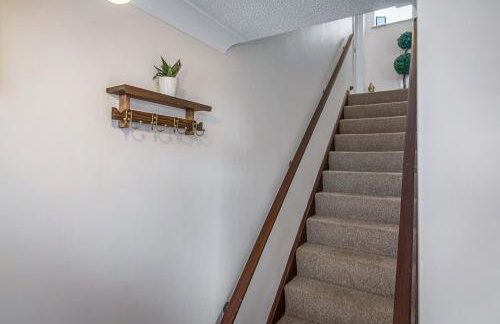 City and Airport - 2-Bed Contractor Base - Free Parking and Fast WiFi - Foto 13