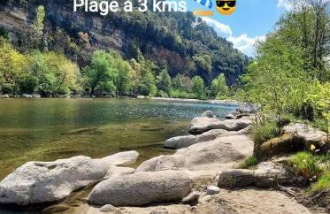 Appartement RDC Le Brin de soleil, Gite l Echapée Belle - Foto 22