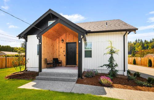 Puyallup Hous I Walk to farm 12 and Fika Coffee Shop - Foto 1