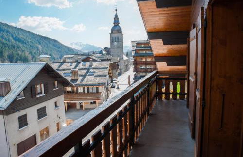 Appartement 97m² pour 8 pers. proche pistes, Le Grand-Bornand - FR-1-467-67 - Foto 11