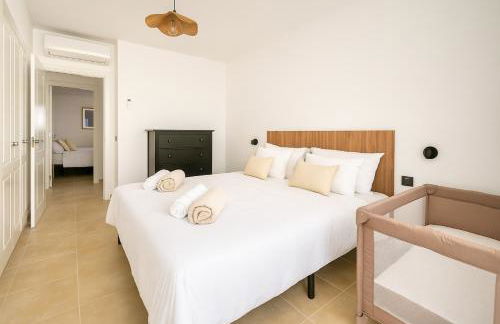 Beach and Golf Holiday Home with private jacuzzi - Foto 45