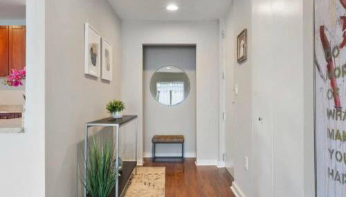 Extra Large 1 Bdrm Condo & Gym - Foto 4