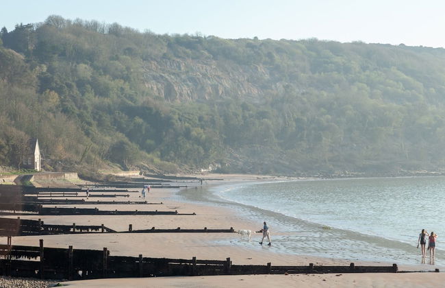 Garden Apartment On The Beach - Foto 10