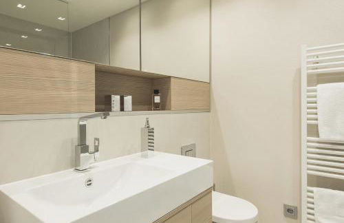 Brera Serviced Apartments Frankfurt Oper - Foto 22