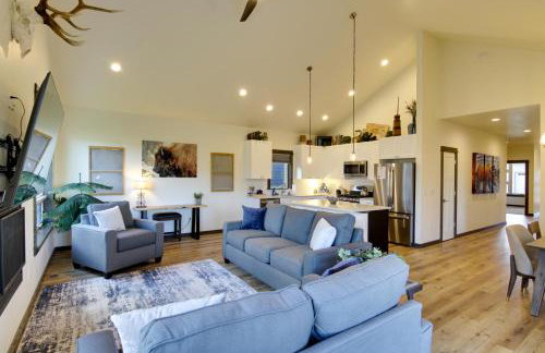 Pet-Friendly Bozeman Home about 7 Mi to Downtown! - Foto 1