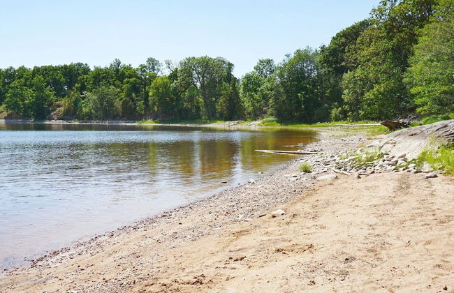 5 Person Holiday Home in Hedekas-by Traum - Foto 18