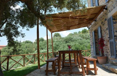Villa con piscina nel Cilento Casolare Cento Ulivi Luxury & Charme - Foto 18
