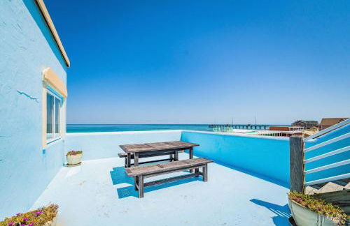 The Thunderbird - Nags Head MP 16, Oceanfront, Indoor Pool, Rooftop Pool, Hot Tub, Gazebo, Pets OK - Foto 41